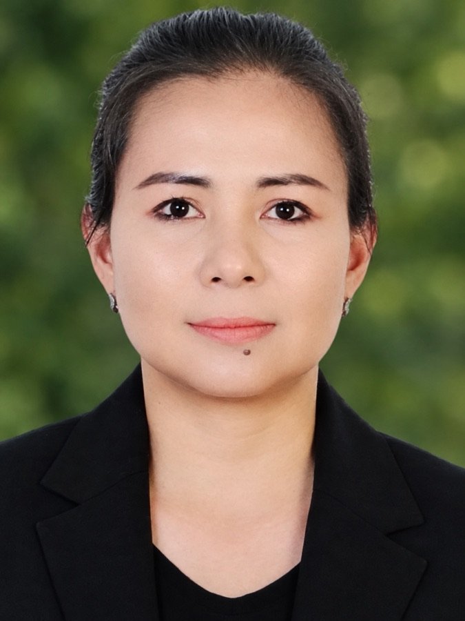 Portrait of Katrina D. Bartolo